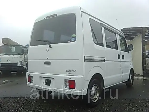 Микроавтобус SUZUKI EVERY  б/у фото 3