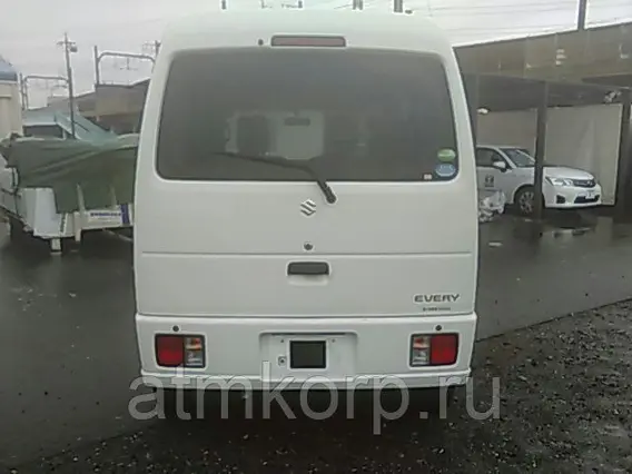 Микроавтобус SUZUKI EVERY  б/у фото 4