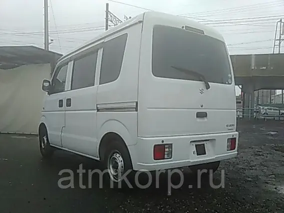 Микроавтобус SUZUKI EVERY  б/у фото 5