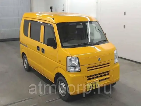 Микроавтобус SUZUKI EVERY  б/у