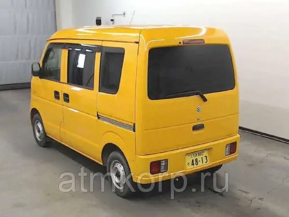 Микроавтобус SUZUKI EVERY  б/у фото 2