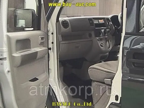 Микроавтобус SUZUKI EVERY  б/у фото 6