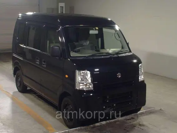 Микроавтобус SUZUKI EVERY  б/у