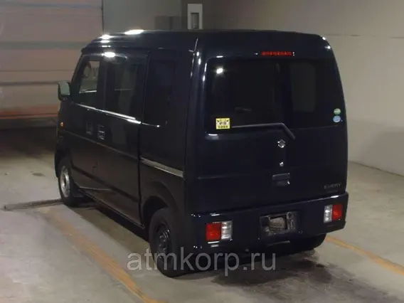 Микроавтобус SUZUKI EVERY  б/у фото 2