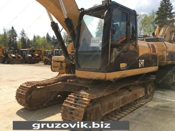 Экскаватор Caterpillar 320 2012 года б/у