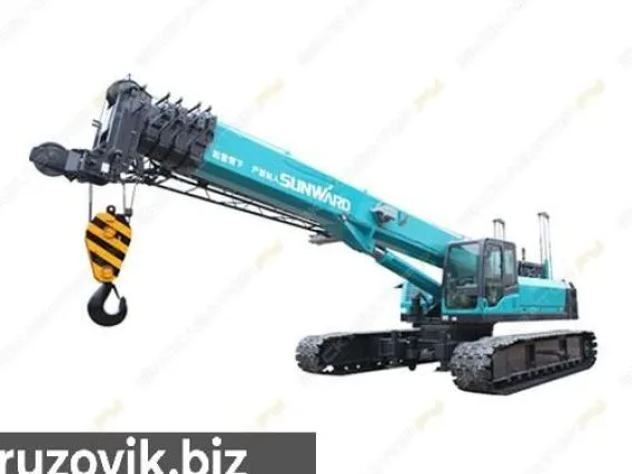 Автокран Sunward SWTC 2020 года новый