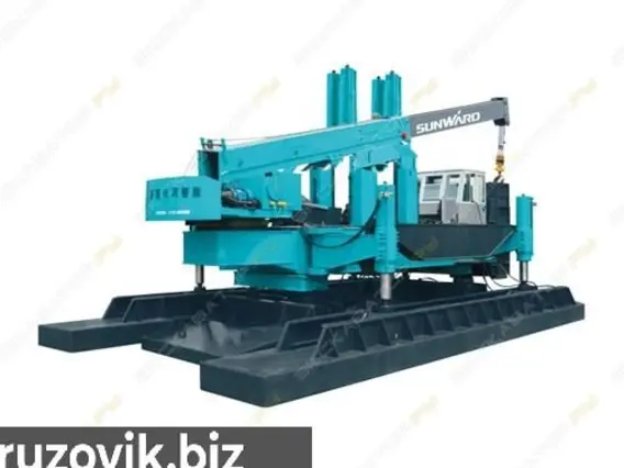 Sunward ZYJ 2019 года б/у