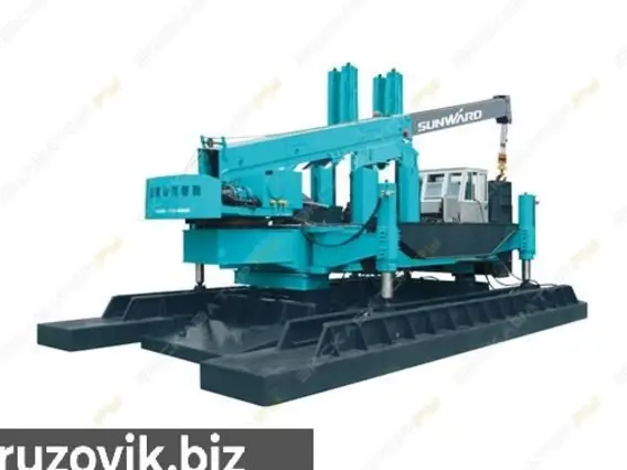 Sunward ZYJ 2019 года б/у