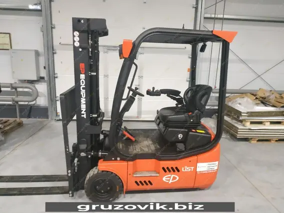 Вилочный погрузчик EP Cayman CPD20L2 2020 года новый