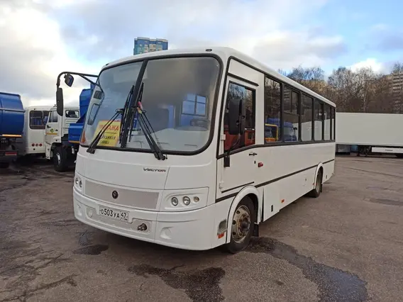 Микроавтобус ПАЗ 3204 2020 года новый