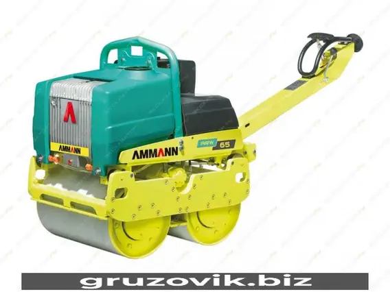 Дорожный каток Ammann ARW 65 2020 года новый