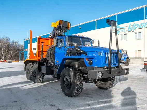 Кран-манипулятор VPL VPL100-76L 2025 года новый фото 9