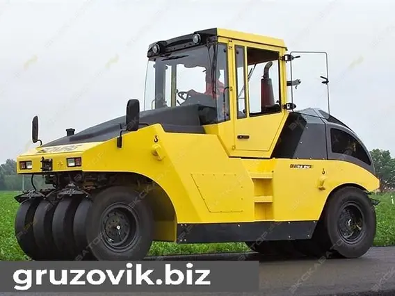 Дорожный каток Bomag BW 2019 года б/у