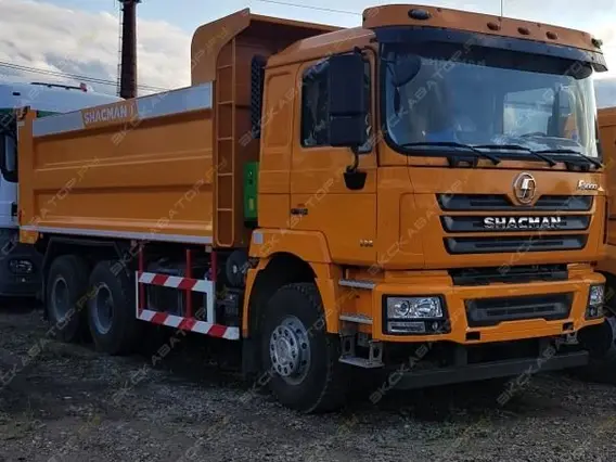 Самосвал Shacman SX3258 2019 года б/у