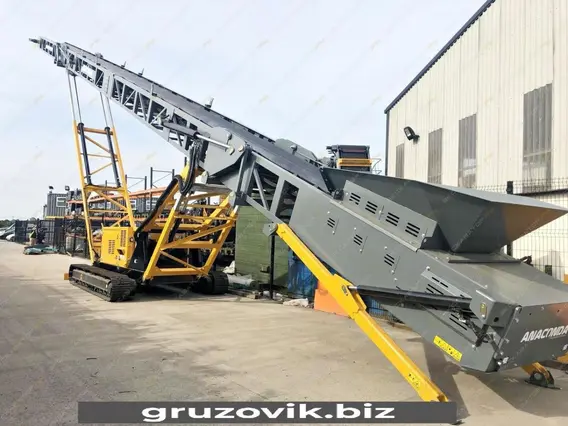 Дробильная установка ANACONDA TR100 2019 года б/у