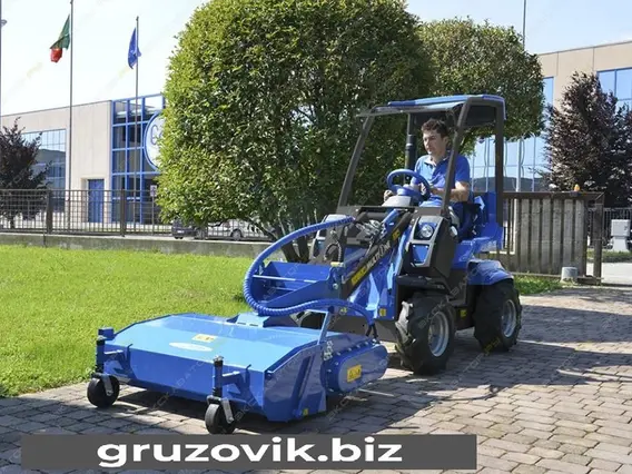 Фронтальный погрузчик multione 2.3 2019 года б/у