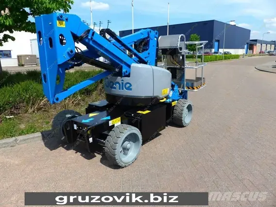 Автовышка Genie Z33-18 2019 года б/у