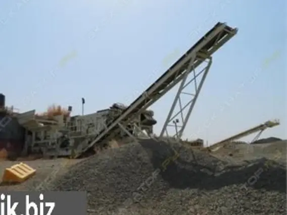Дробильная установка Metso Lokotrack HP200 2008 года б/у