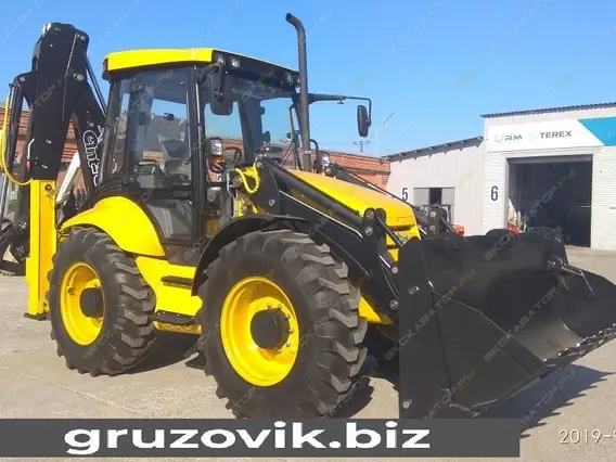 Экскаватор-погрузчик ANT 2321 2019 года б/у