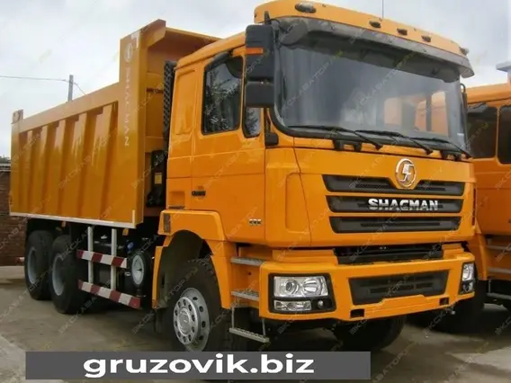 Самосвал Shacman SX3258 2019 года б/у