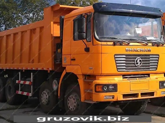 Самосвал Shacman SX3316DR366 2019 года б/у