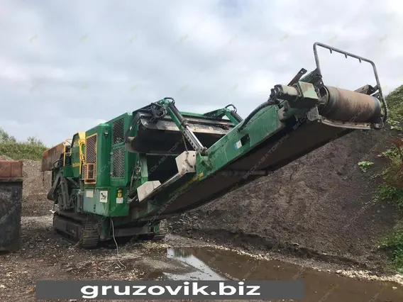 Дробильная установка McCLOSKEY J45 2016 года б/у