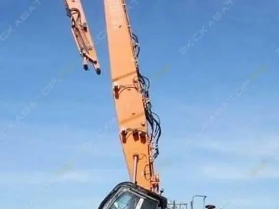 Экскаватор Hitachi EX450 2011 года б/у