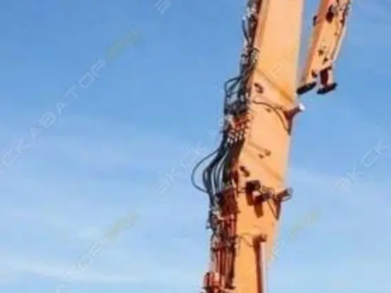 Строительная техника Hitachi ZX480 2011 года б/у