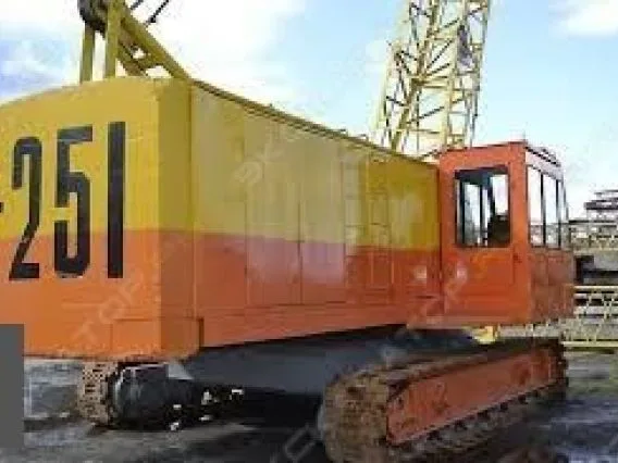Автокран Челябинец ДЭК-251 2020 года новый