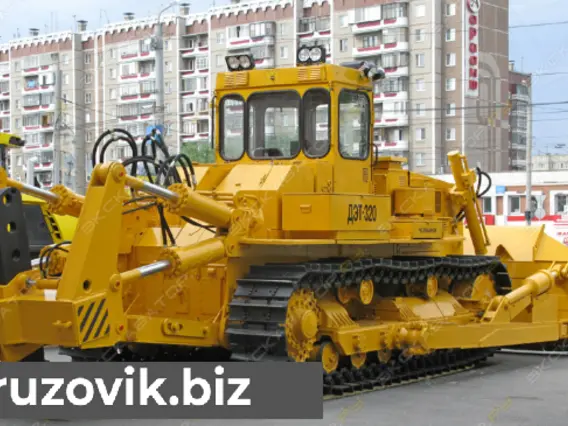 Бульдозер ЧТЗ ДЭТ-320 2013 года б/у