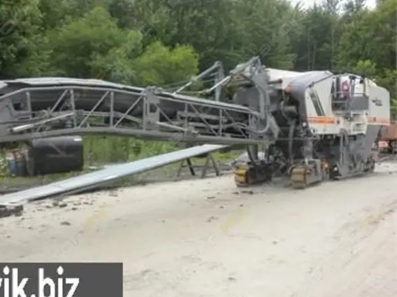 Дорожная фреза Wirtgen W 210 2011 года б/у