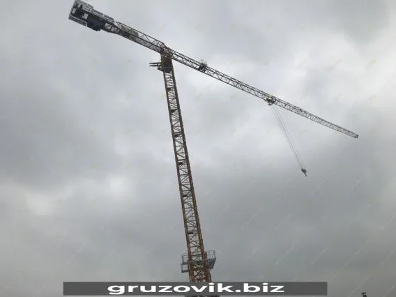 Автокран Potain MCT 325 2020 года новый