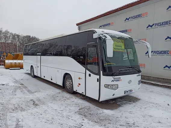 Междугородний автобус Higer KLQ 6119 2020 года новый