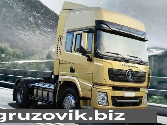Тягач Shacman SX4185NT361 2019 года б/у