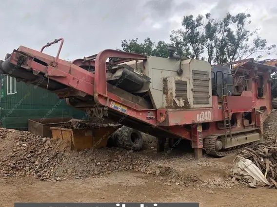 Дорожная техника Sandvik QJ 240 2009 года б/у