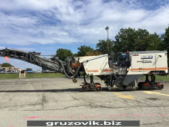 Дорожная фреза Wirtgen W 210 2013 года б/у