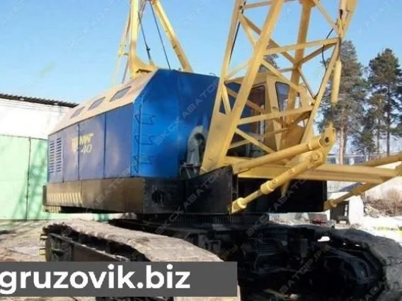 Экскаватор ЧКЗ МКГ40 1995 года б/у