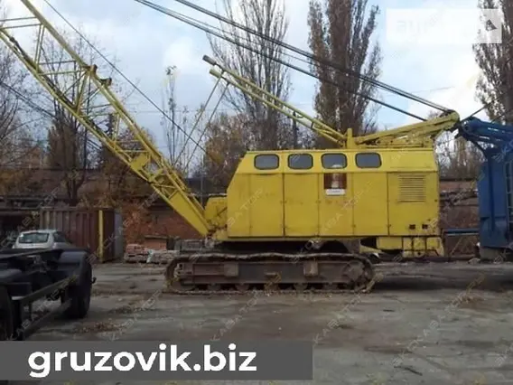 Автокран Takraf RDK 1998 года б/у