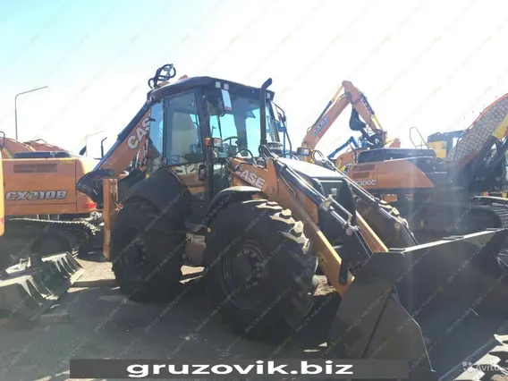 Экскаватор Case 695 2019 года б/у