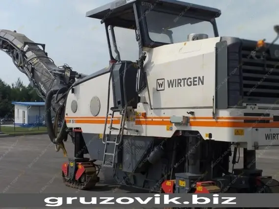 Дорожная фреза Wirtgen W 150 2011 года б/у