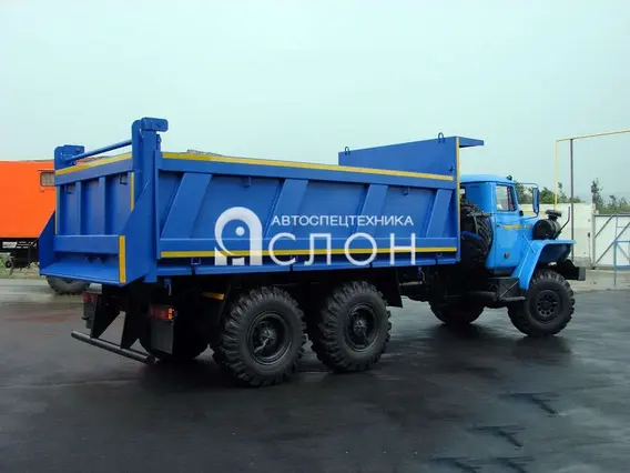 Самосвал Урал 55571-72Е5 2019 года новый