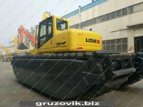 Экскаватор LISHIDE SC160SD.8 2019 года б/у