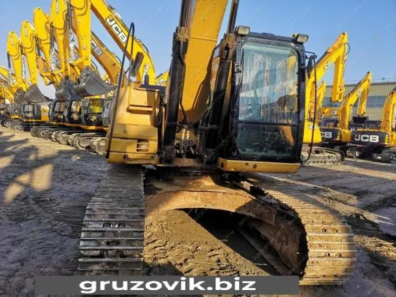 Экскаватор Caterpillar 319 2013 года б/у