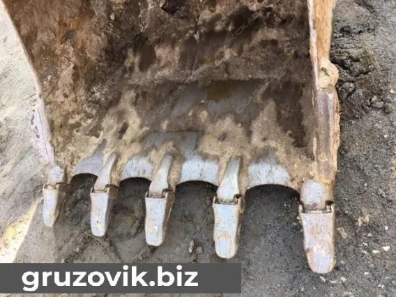 Экскаватор Caterpillar 319D LN 2013 года б/у
