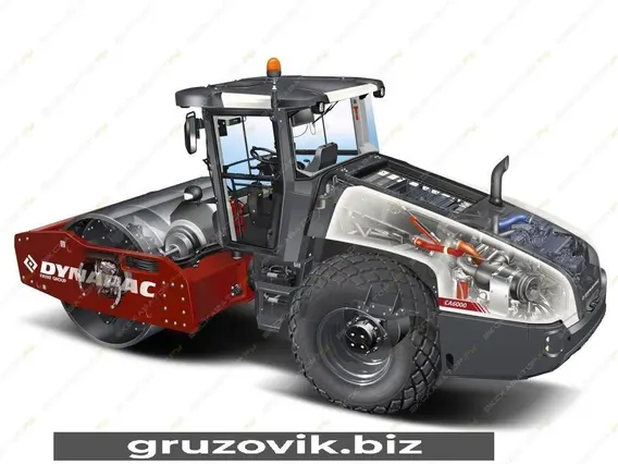 Дорожный каток Dynapac CA5000 2020 года новый