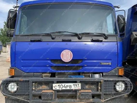Самосвал Tatra 815 2011 года б/у