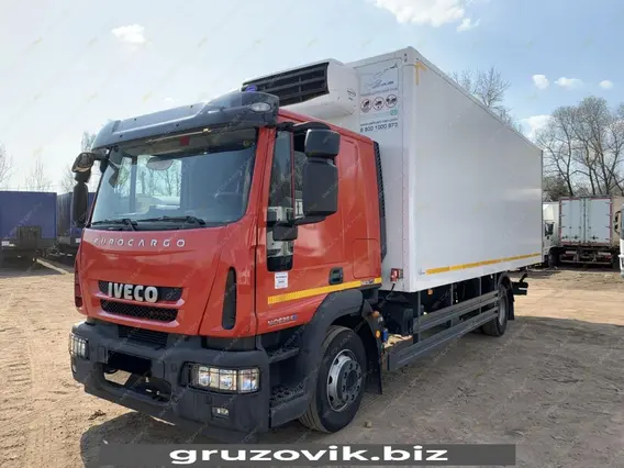 Рефрижератор IVECO EuroCargo 2017 года б/у