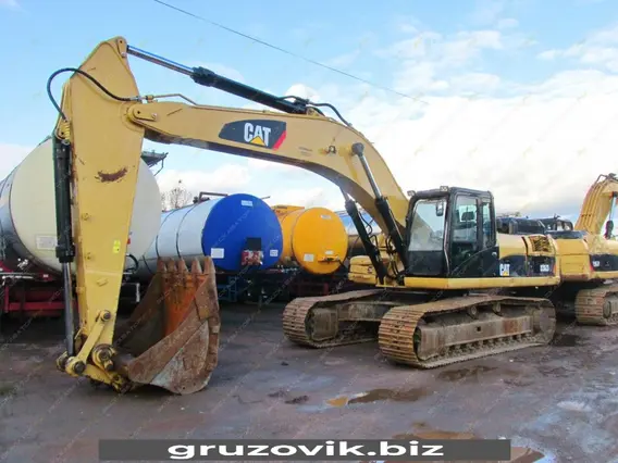 Экскаватор Caterpillar 336 2012 года б/у