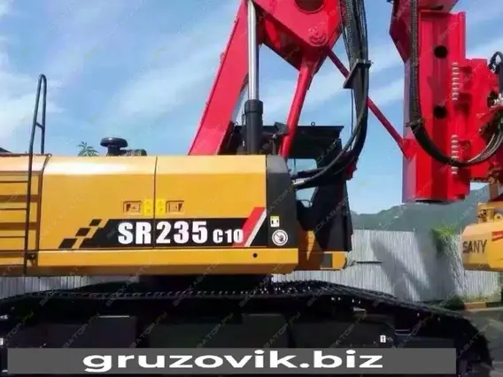 Sany SR235C10 2020 года новый