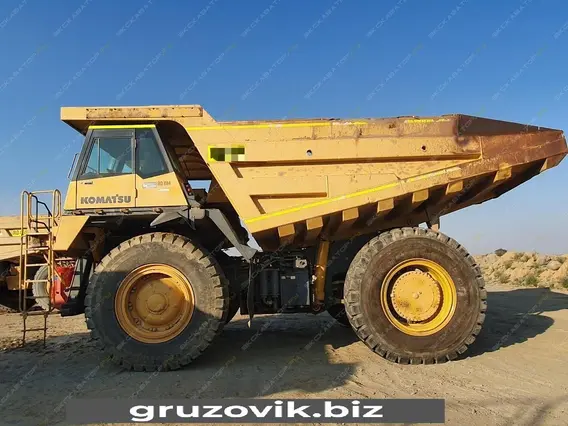 Карьерный самосвал Komatsu HD 785 2015 года б/у